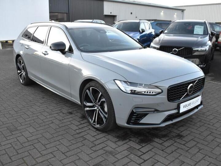 Volvo V90 2.0h T8 18.8kWh Ultra Auto AWD Euro 6 (s/s) 5dr