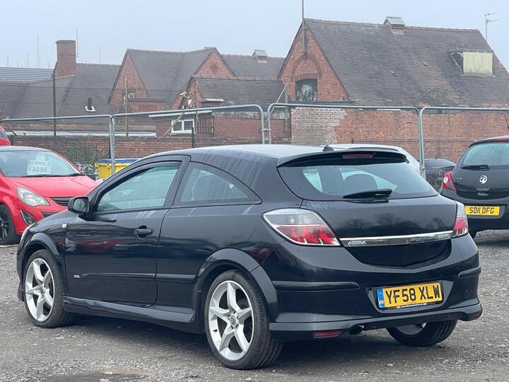 Vauxhall Astra 1.6T 16v SRi Exterior Pack Sport Hatch 3dr Vauxhall Astra 1.6T 16v SRi Exterior Pack Sport Hatch 3dr