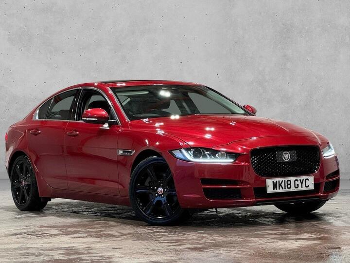 Jaguar XE 2.0d Portfolio Auto AWD Euro 6 (s/s) 4dr