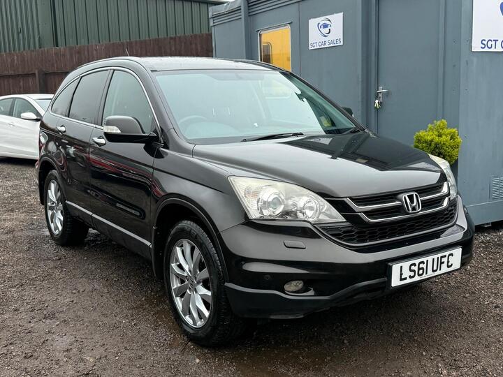 Honda CR-V 2.0 I-VTEC ES 4WD Euro 5 5dr