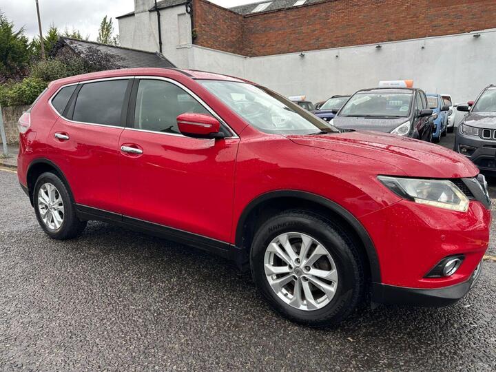 Nissan X-TRAIL 1.6 DCi Acenta Euro 6 (s/s) 5dr