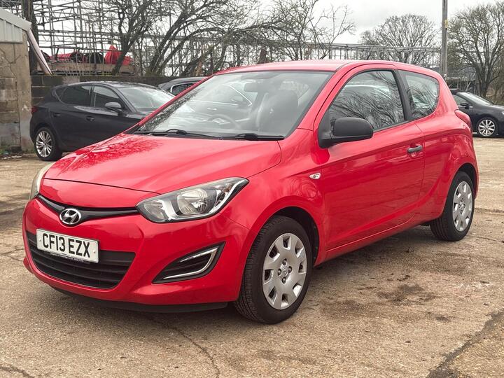 Hyundai I20 1.2 Classic Euro 5 3dr