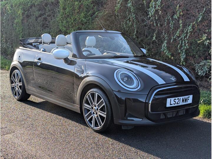 MINI Convertible 1.5 Cooper Exclusive Euro 6 (s/s) 2dr