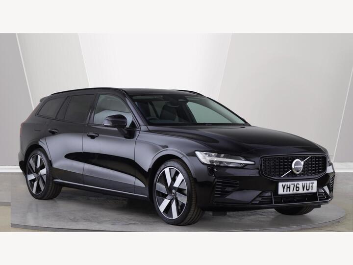Volvo V60 2.0 T8 18.8kWh Ultra Auto AWD Euro 6 (s/s) 5dr