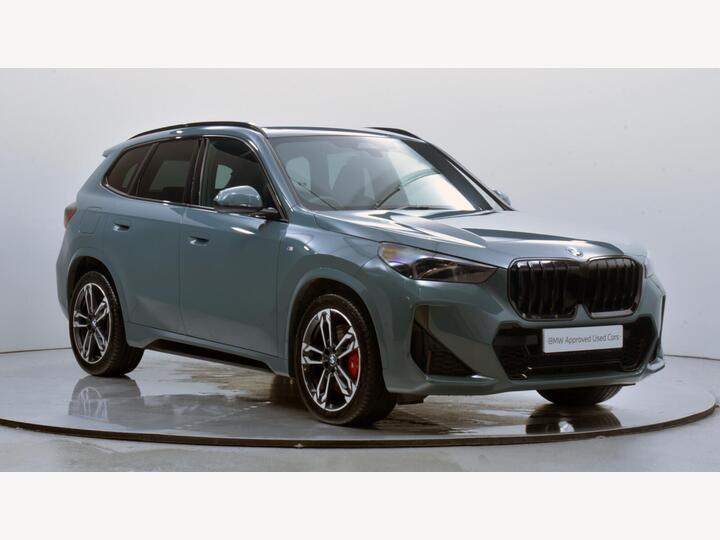 BMW X1 2.0 18d M Sport DCT SDrive Euro 6 (s/s) 5dr