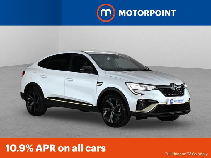 Renault Arkana 1.6 E-TECH E-Tech Engineered Auto 2WD Euro 6 (s/s) 5dr