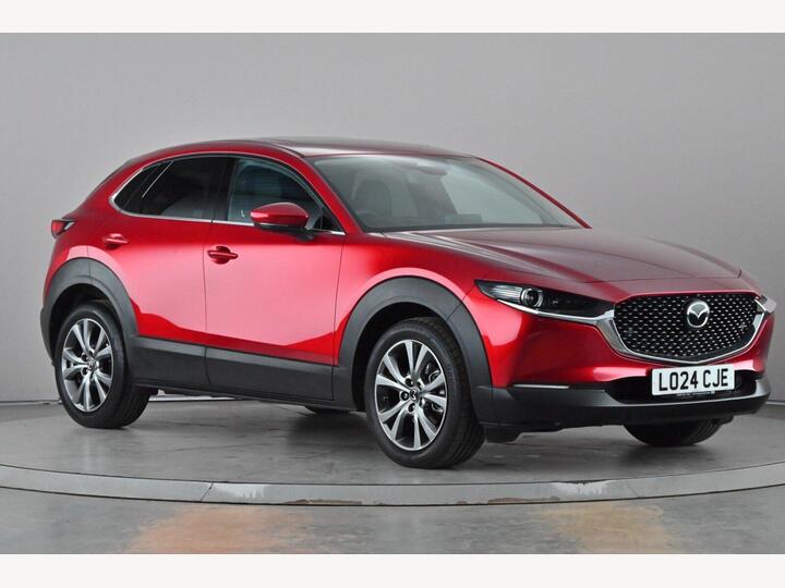 Mazda Cx 30 2.0 E-SKYACTIV X MHEV Takumi Euro 6 (s/s) 5dr