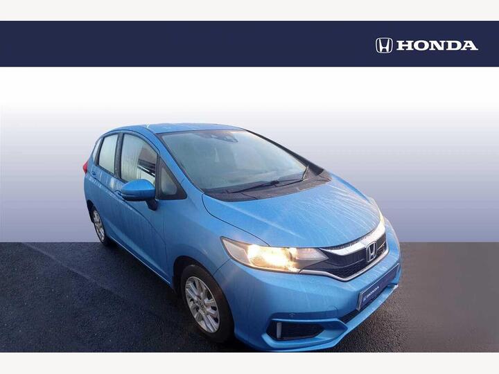 Honda Jazz 1.3 I-VTEC SE Euro 6 (s/s) 5dr