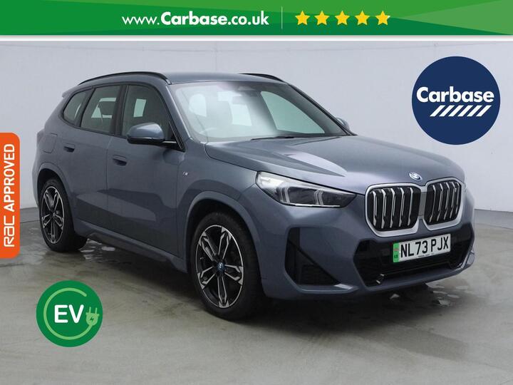 BMW IX1 30 66.5kWh M Sport Auto XDrive 5dr (11kW Charger)