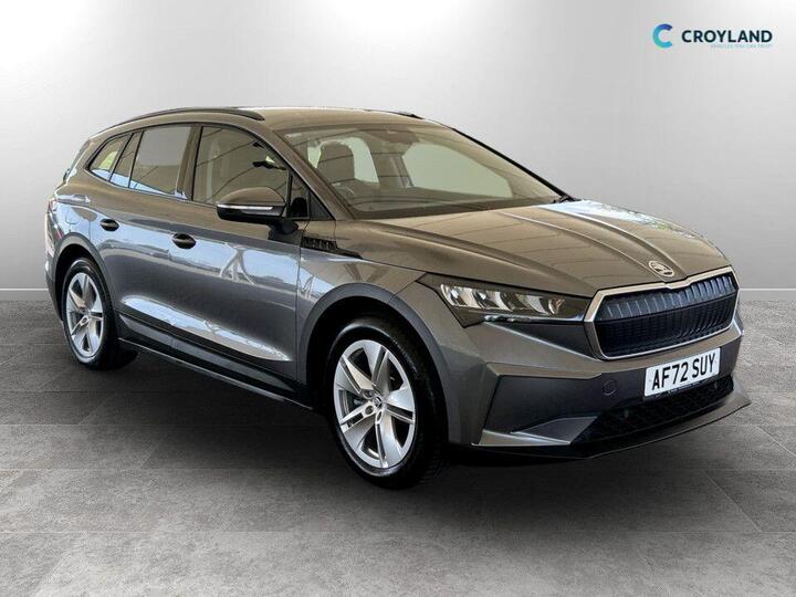Skoda ENYAQ IV 62kWh 60 Auto 5dr (DC120kW)
