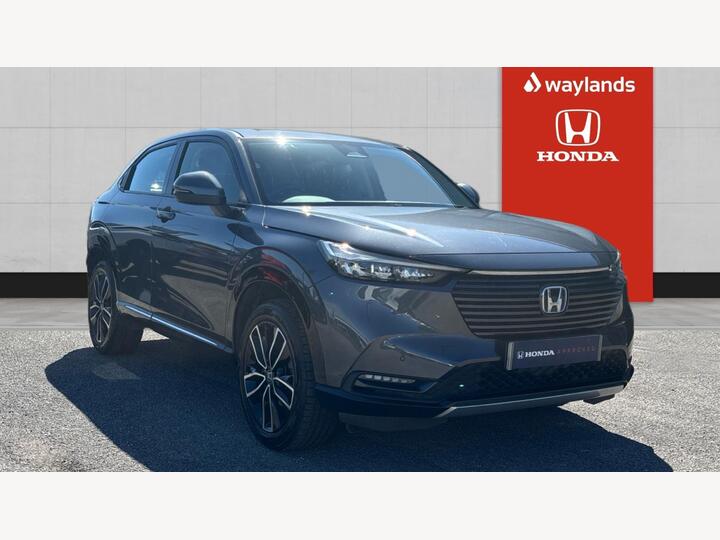 Honda HR-V 1.5 H I-MMD Advance CVT Euro 6 (s/s) 5dr