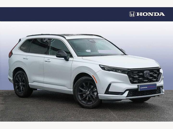 Honda Cr-v 2.0 17.7kWh Advance Tech ECVT Euro 6 (s/s) 5dr