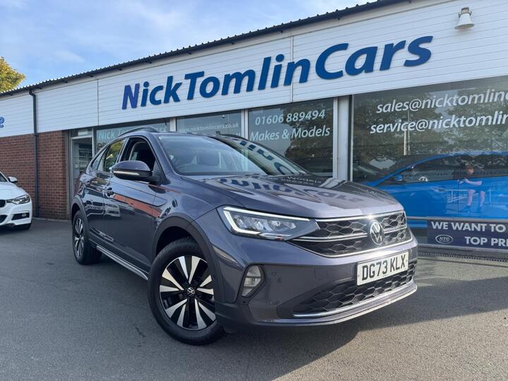 Volkswagen Taigo 1.0 TSI Life Euro 6 (s/s) 5dr