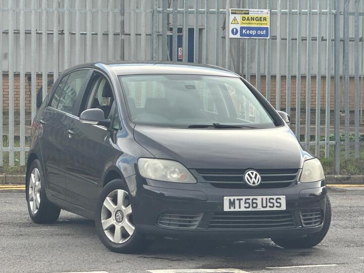 Volkswagen Golf Plus 1.6 FSI SE 5dr Volkswagen Golf Plus 1.6 FSI SE 5dr