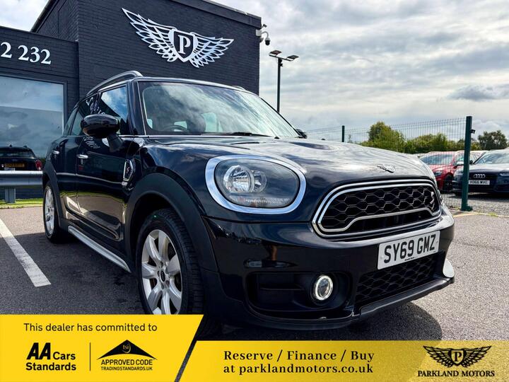 MINI COUNTRYMAN 2.0 Cooper S Classic Euro 6 (s/s) 5dr