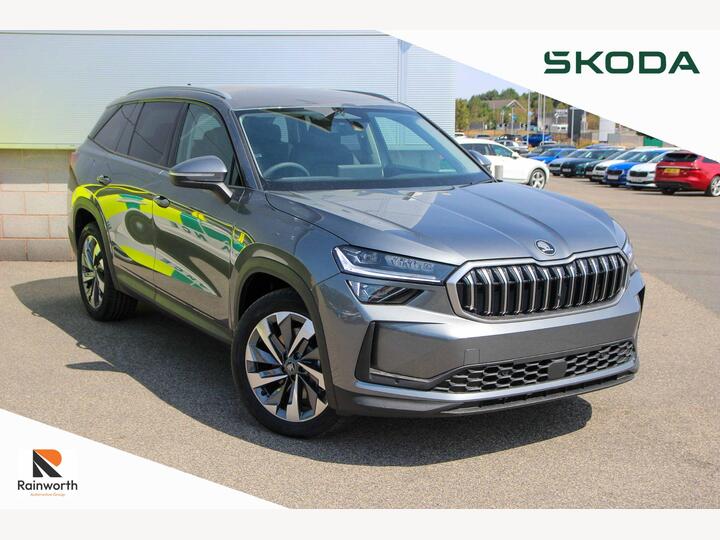 Skoda Kodiaq 1.5 TSI E-TEC MHEV Edition X DSG Euro 6 (s/s) 5dr (7 Seat)