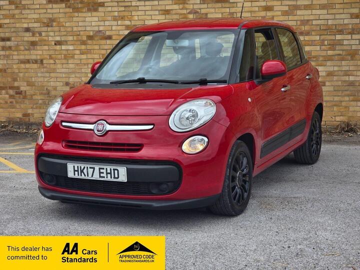 Fiat 500L 1.3 MultiJet Pop Star Dualogic Euro 6 (s/s) 5dr