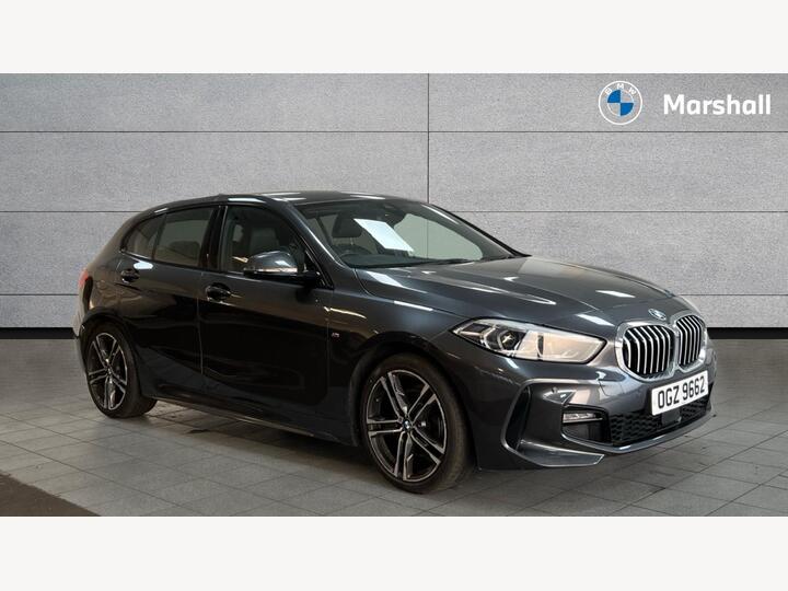BMW 1 Series 1.5 118i M Sport Euro 6 (s/s) 5dr