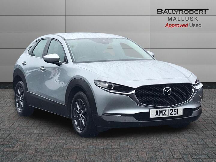 Mazda CX-30 2.0 E-SKYACTIV G MHEV SE-L Euro 6 (s/s) 5dr