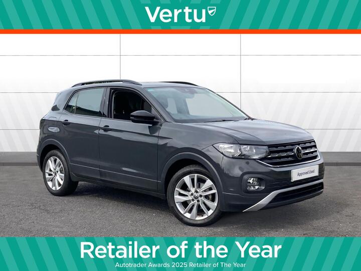 Volkswagen T-Cross 1.0 TSI SE DSG Euro 6 (s/s) 5dr