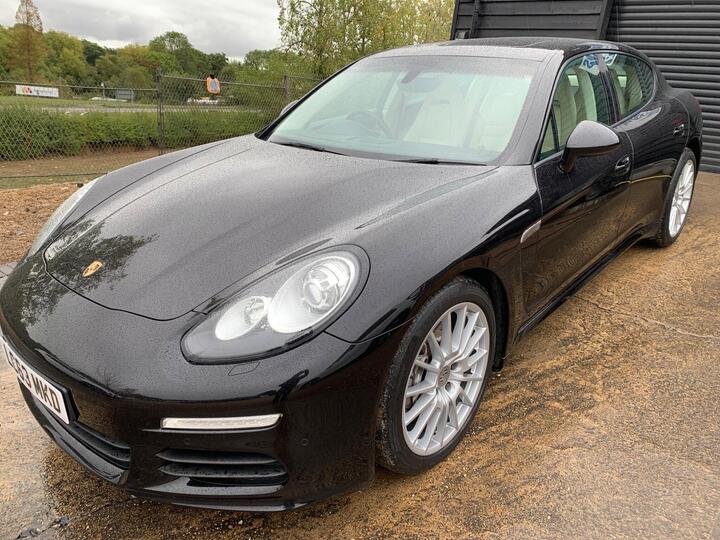 Porsche Panamera 3.0D V6 TiptronicS Euro 5 (s/s) 5dr