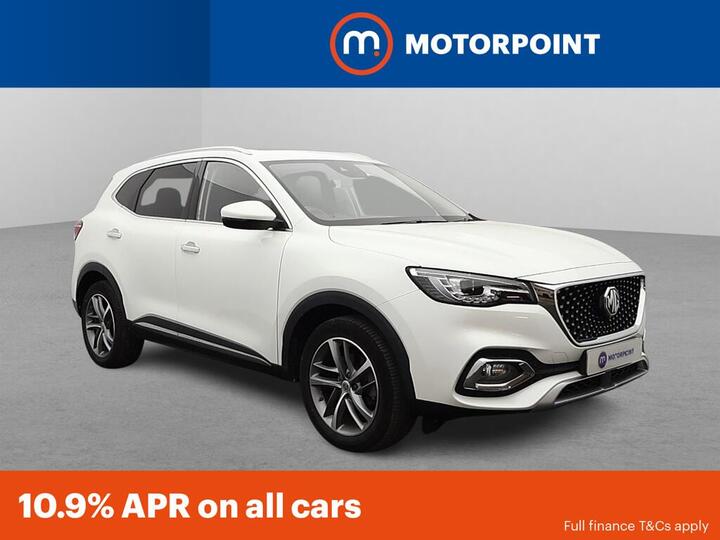 MG HS 1.5 T-GDI Exclusive DCT Euro 6 (s/s) 5dr