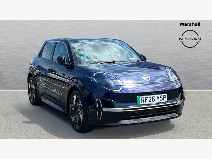 Nissan Micra Extended Range 52kWh Evolve Auto 5dr