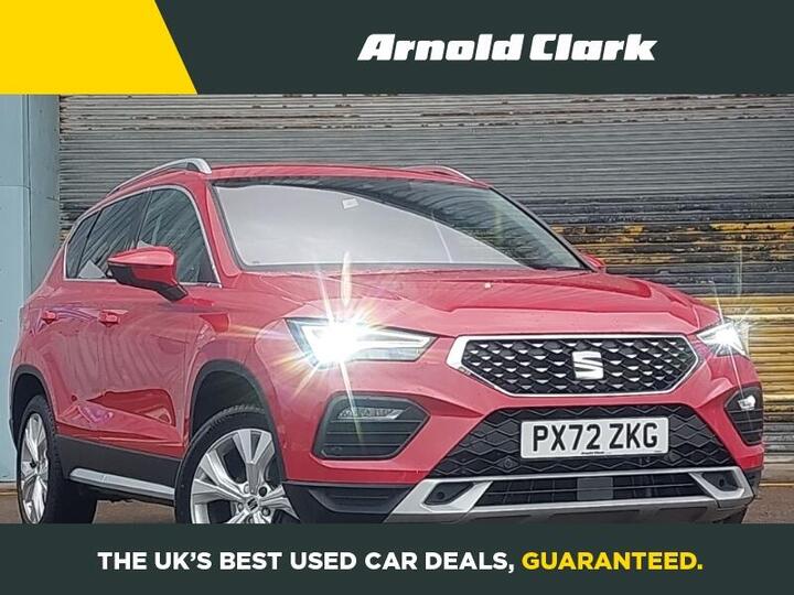 SEAT Ateca 1.5 TSI EVO XPERIENCE DSG Euro 6 (s/s) 5dr