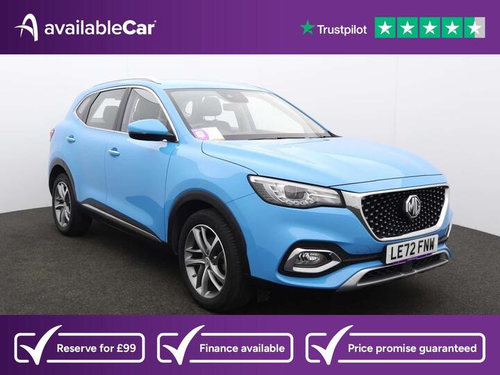 MG MG HS 1.5 T-GDI Excite DCT Euro 6 (s/s) 5dr