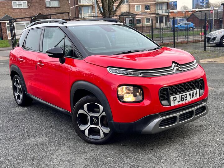 Citroen C3 Aircross 1.2 PureTech Flair EAT6 Euro 6 (s/s) 5dr
