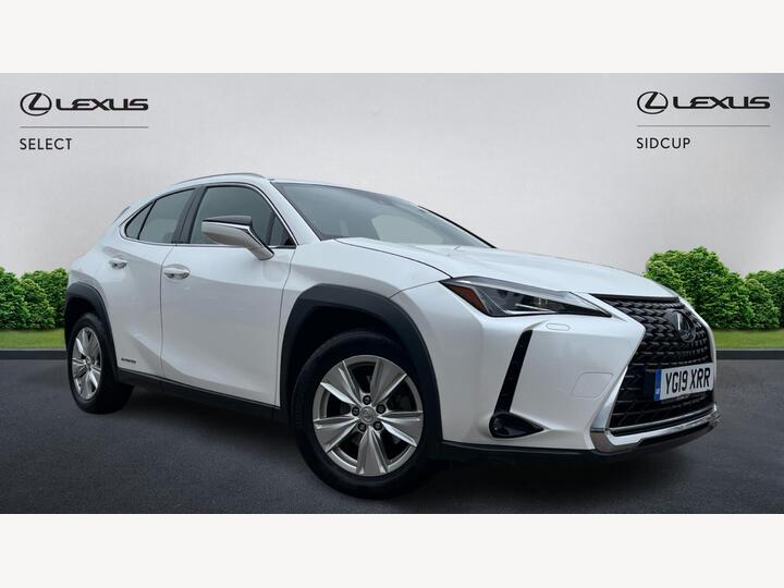 Lexus UX 2.0 250h E-CVT Euro 6 (s/s) 5dr