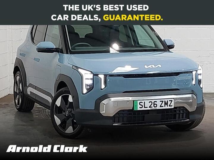 Kia EV2 42.2kWh First Edition Auto 5dr
