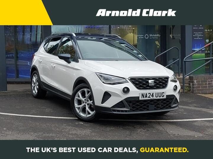 SEAT Arona 1.0 TSI FR Euro 6 (s/s) 5dr
