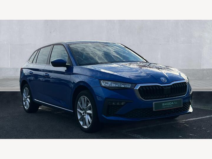 Skoda Scala 1.5 TSI SE L DSG Euro 6 (s/s) 5dr