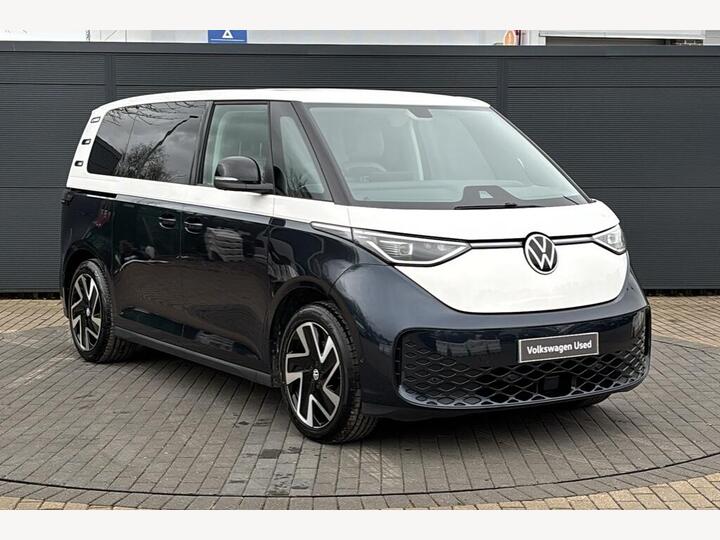 Volkswagen ID. Buzz Pro 77kWh Style Auto 5dr