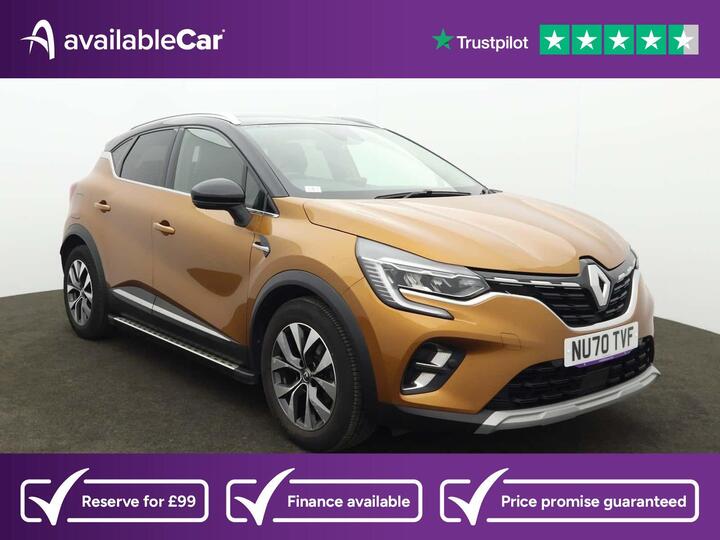 Renault Captur 1.5 Blue DCi S Edition Euro 6 (s/s) 5dr