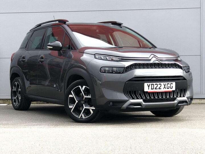 Citroen C3 Aircross 1.2 PureTech Shine Plus Euro 6 (s/s) 5dr Citroen C3 Aircross 1.2 PureTech Shine Plus Euro 6 (s/s) 5dr