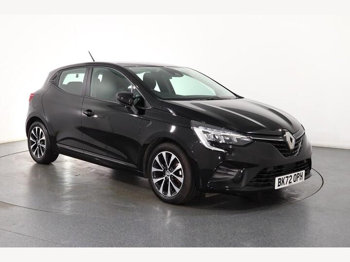 Renault Clio 1.6 E-TECH Iconic Edition Auto Euro 6 (s/s) 5dr