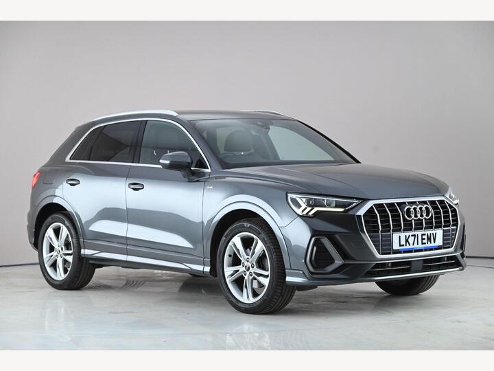 Audi Q3 1.5 TFSI CoD 35 S Line S Tronic Euro 6 (s/s) 5dr