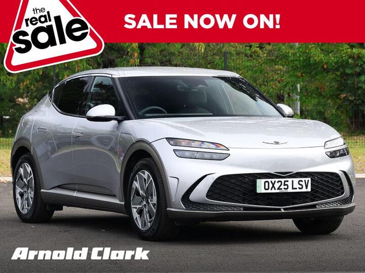 Genesis GV60 77.4kWh Premium Auto 5dr