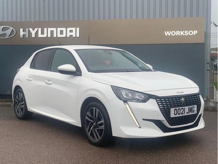 Peugeot 208 1.2 PureTech Allure Premium EAT Euro 6 (s/s) 5dr