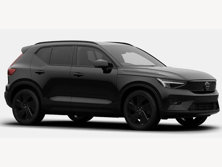 Volvo EX40 Single Motor Extended Range 82kWh Plus Black Edition Auto 5dr