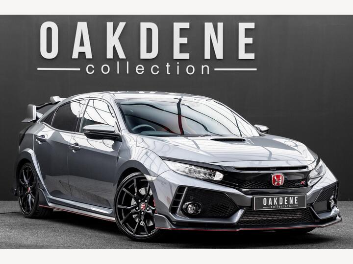 Honda Civic 2.0 I-VTEC Type R GT Euro 6 (s/s) 5dr