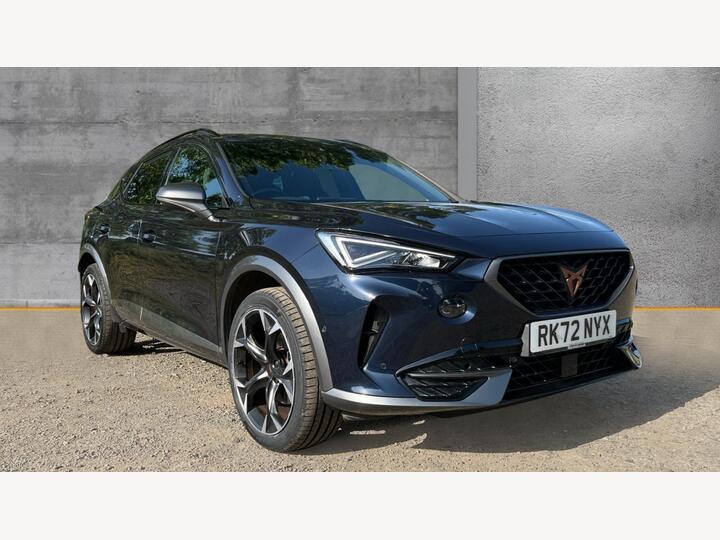 CUPRA Formentor 1.5 TSI V2 Euro 6 (s/s) 5dr