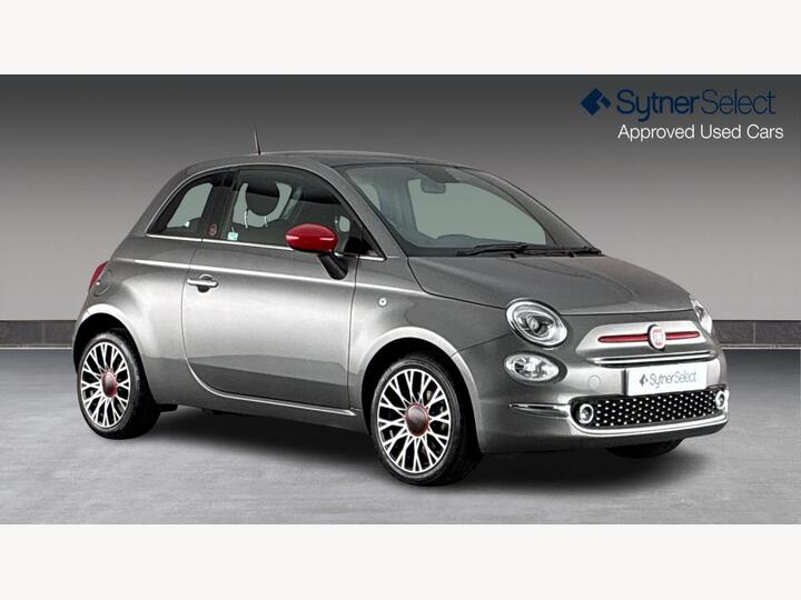 Fiat 500 1.0 MHEV RED Euro 6 (s/s) 3dr