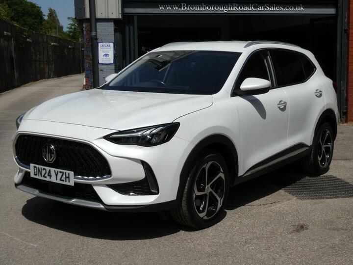 MG MG HS 1.5 T-GDI Trophy DCT Euro 6 (s/s) 5dr