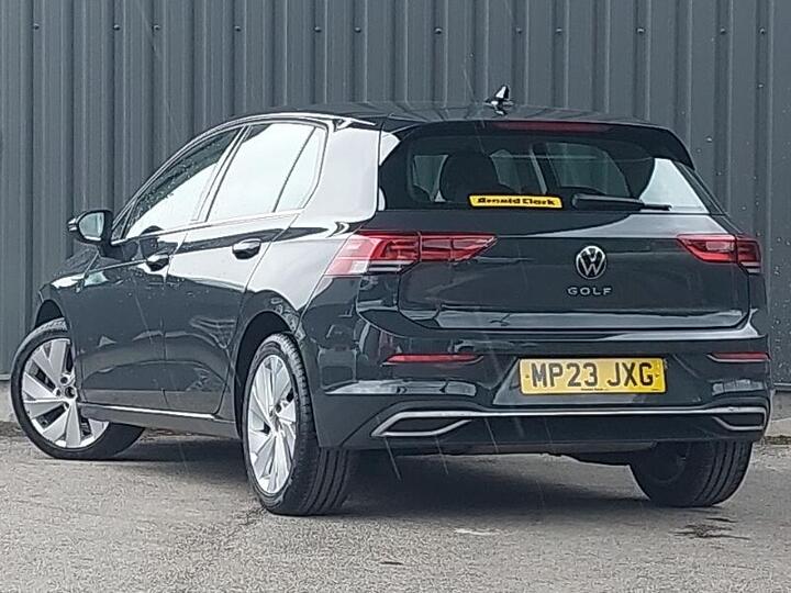 Volkswagen Golf 1.5 TSI Style Euro 6 (s/s) 5dr