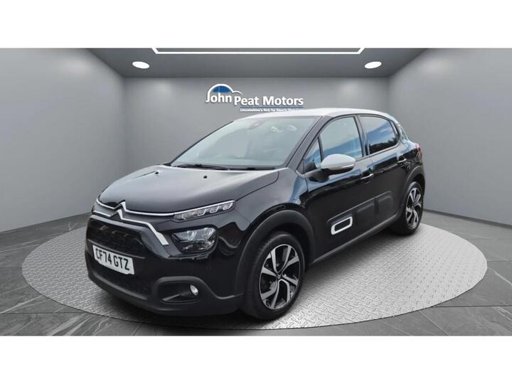 Citroen C3 1.2 PureTech MAX EAT6 Euro 6 (s/s) 5dr