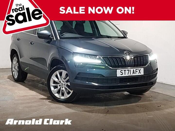 Skoda Karoq 2.0 TDI SE L Euro 6 (s/s) 5dr