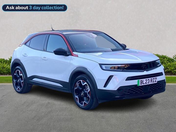 Vauxhall MOKKA 50kWh GS Auto 5dr